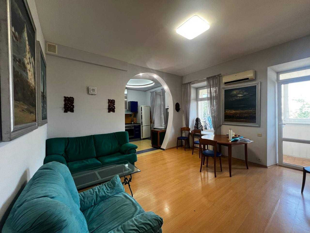 Квартира дворівнева, 200м2, р-н Оперний Театр Одесса - изображение 3