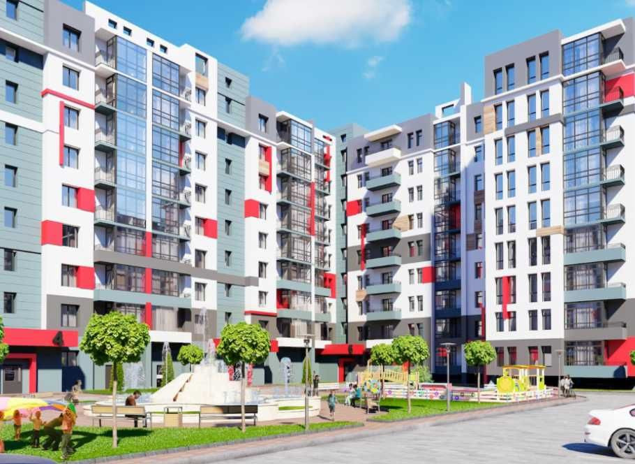 Простора 3к квартира, мінімальне оформлення Буча - изображение 3