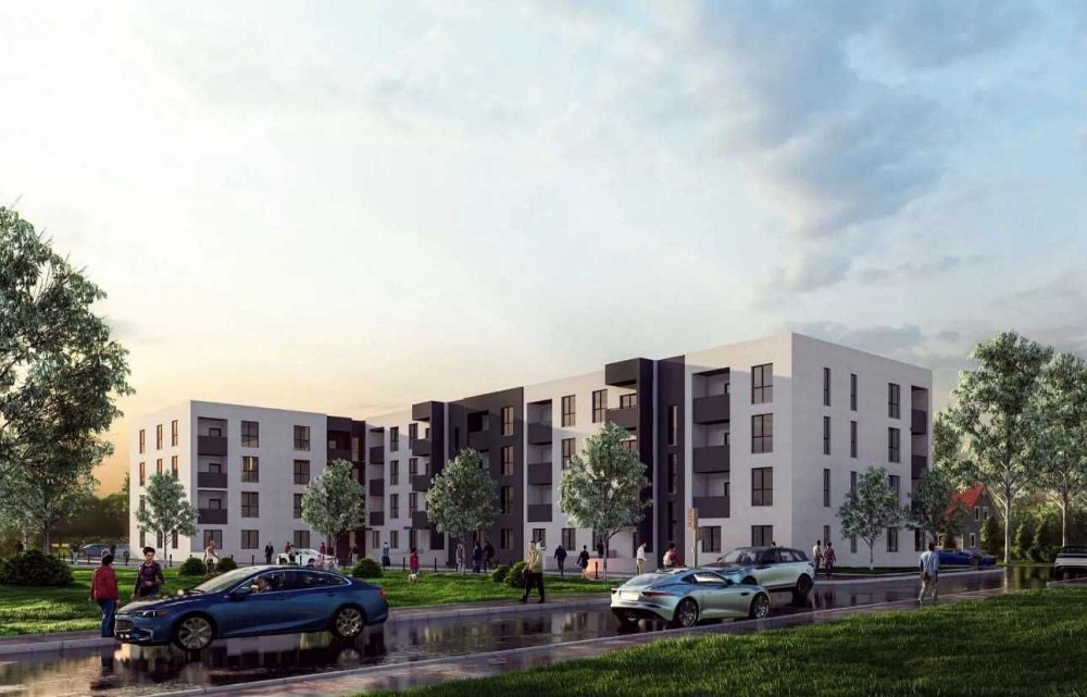 Продаж однокімнатної квартири в с. Солонка по вулиці Рубчака Сокільники - зображення 3