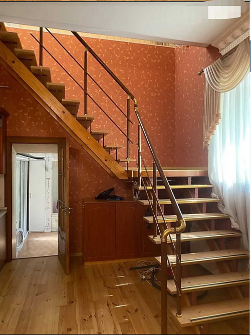 Центр 3х УРОВНЕВАЯ кв.147м Сауна.джакузи. Бильярд. Кухня -столовая ГАЗ Одесса - изображение 5