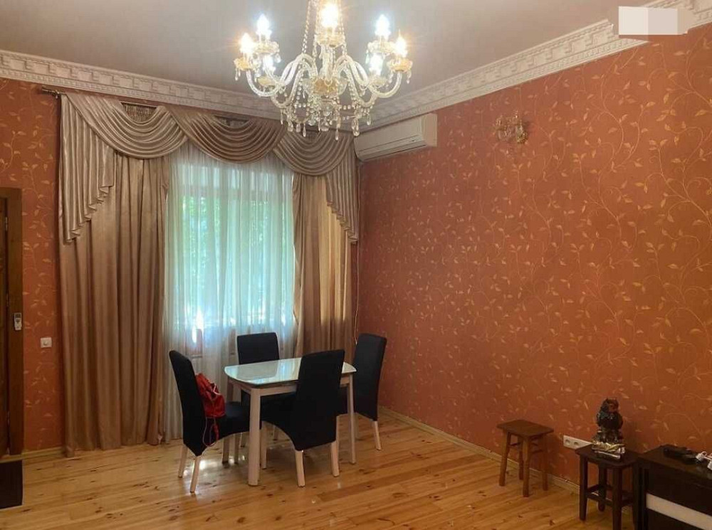 Центр 3х УРОВНЕВАЯ кв.147м Сауна.джакузи. Бильярд. Кухня -столовая ГАЗ Одесса - изображение 1