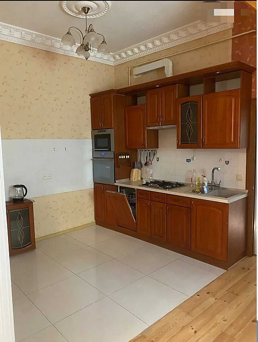 Центр 3х УРОВНЕВАЯ кв.147м Сауна.джакузи. Бильярд. Кухня -столовая ГАЗ Одесса - изображение 2