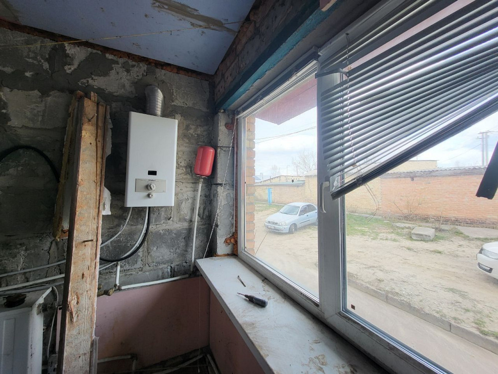 Горенка, 1кімнатна 40 м кв 27000 у.е під ремонт Горенка - изображение 7