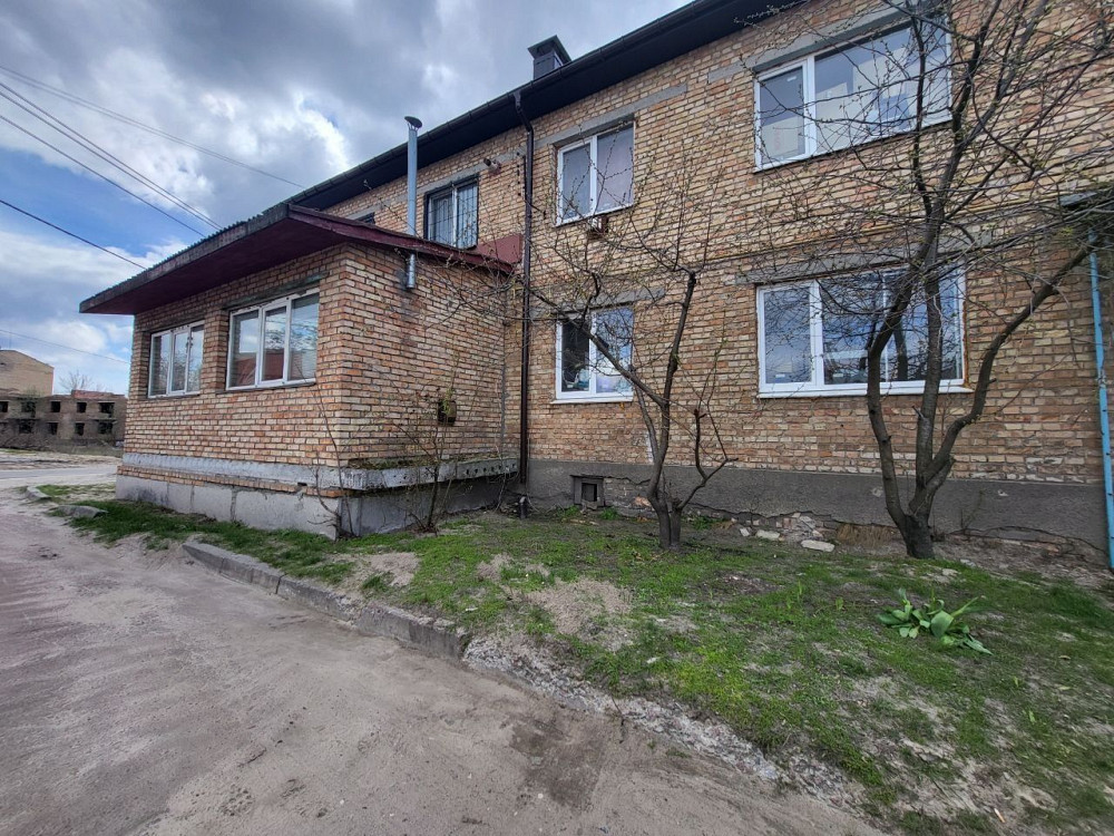 Горенка, 1кімнатна 40 м кв 27000 у.е під ремонт Горенка - изображение 1