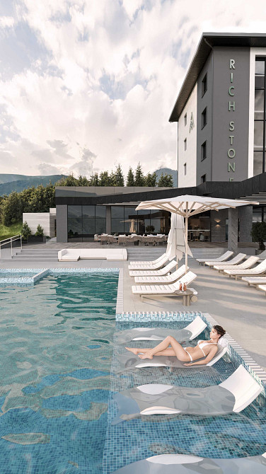 ГОТОВІ Дохідні апартаменти Буковель ( необмежене проживання) Поляниця (Буковель) - зображення 5