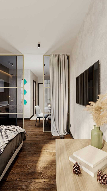 ГОТОВІ Дохідні апартаменти Буковель ( необмежене проживання) Поляниця (Буковель) - зображення 7