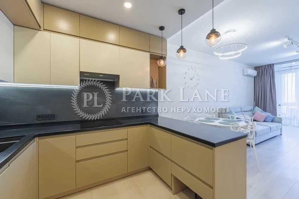 ТОП! 2к 82м2 Новий ремонт! ЖК Славутич, Зарічна, 4 корп.2, Видова! Київ - зображення 7