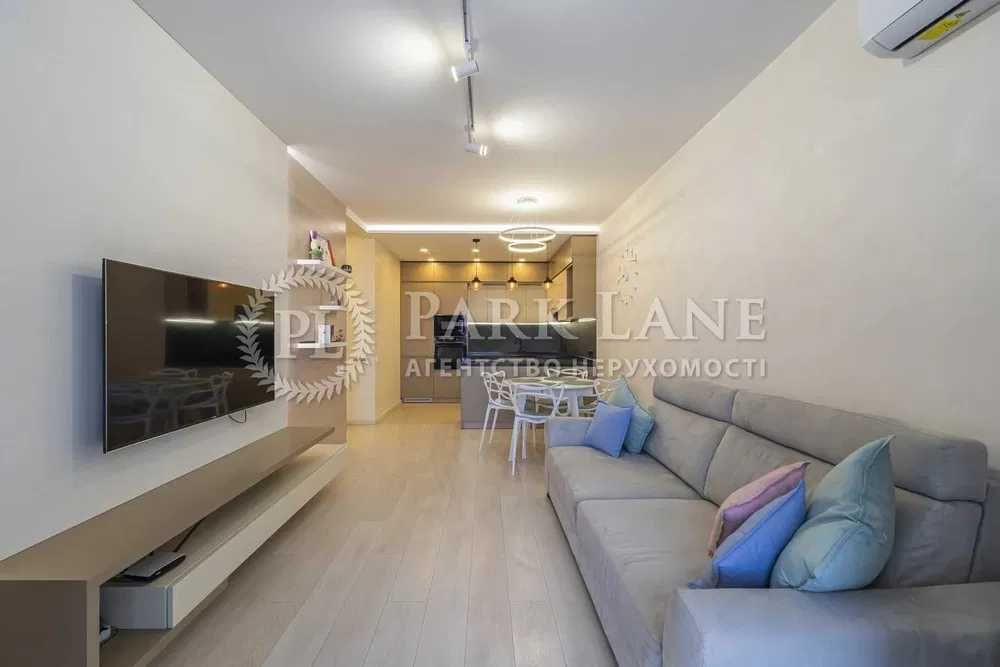 ТОП! 2к 82м2 Новий ремонт! ЖК Славутич, Зарічна, 4 корп.2, Видова! Київ - зображення 1