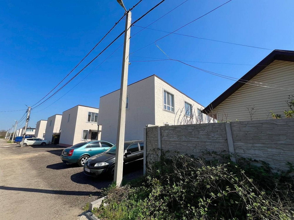 Продажа нового таунхауса в Лиманке. Идеальный дом для вашей семьи! Лиманка - изображение 7