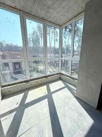 Квартира напроти парку, Газ, Мінімальне оформлення Гостомель