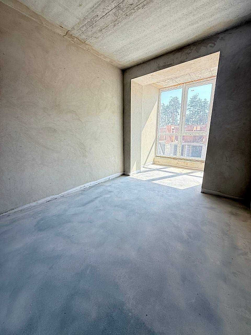 Квартира напроти парку, Газ, Мінімальне оформлення Гостомель - зображення 4