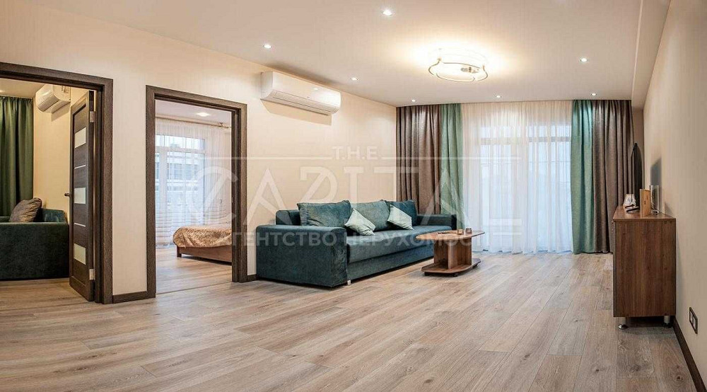 Продаж квартири в ЖК Нова Англія Великие Новоселки - изображение 1