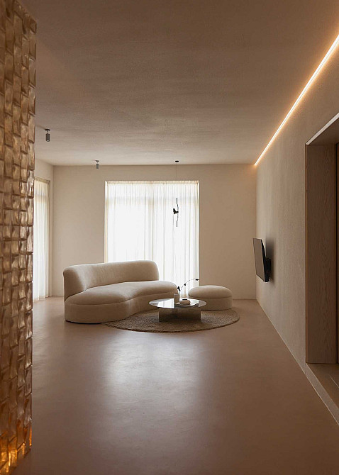 Оренда 2 кімнати та кухня студія у ЖК Вілла Магнолія на вул.Пасічна Львів - зображення 1