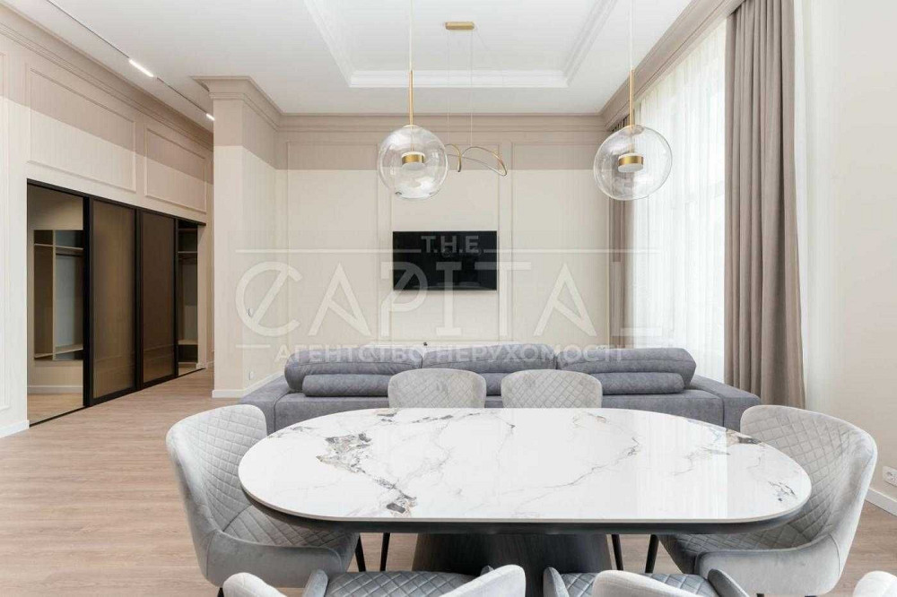 Перша оренда 3к квартира в ЖК Перлина 52  Печерск Киев - изображение 8