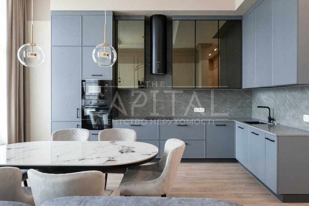 Перша оренда 3к квартира в ЖК Перлина 52  Печерск Киев - изображение 1