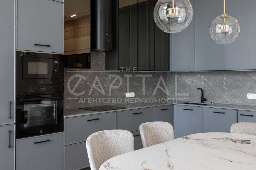 Перша оренда 3к квартира в ЖК Перлина 52  Печерск Киев - изображение 2