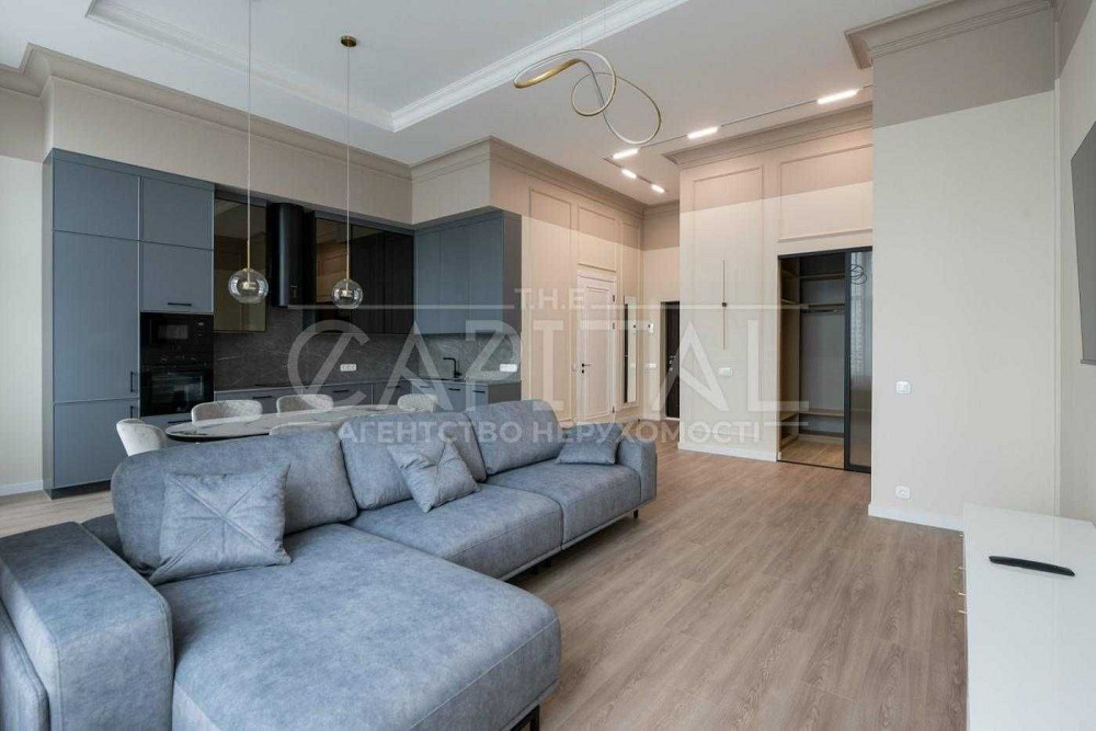 Перша оренда 3к квартира в ЖК Перлина 52  Печерск Киев - изображение 3