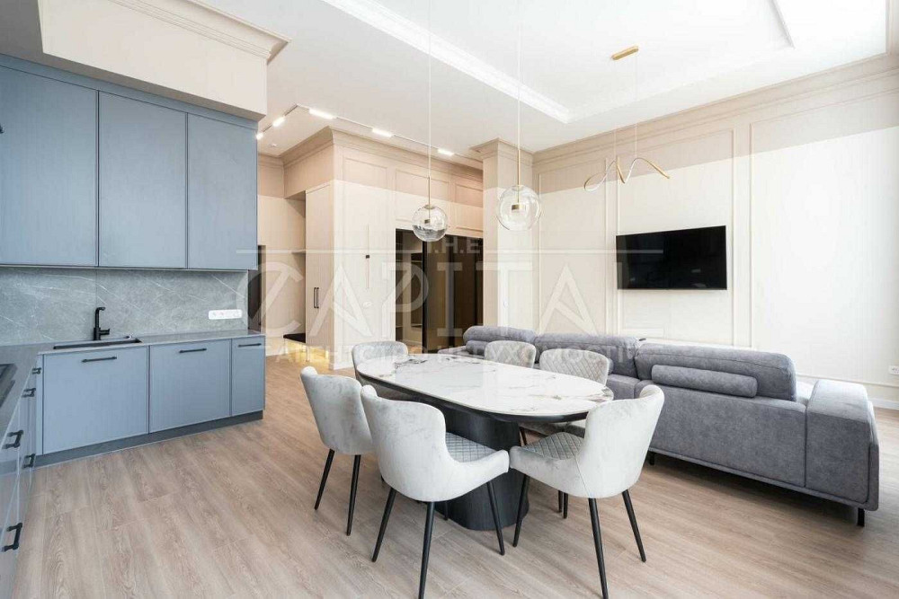 Перша оренда 3к квартира в ЖК Перлина 52  Печерск Киев - изображение 7