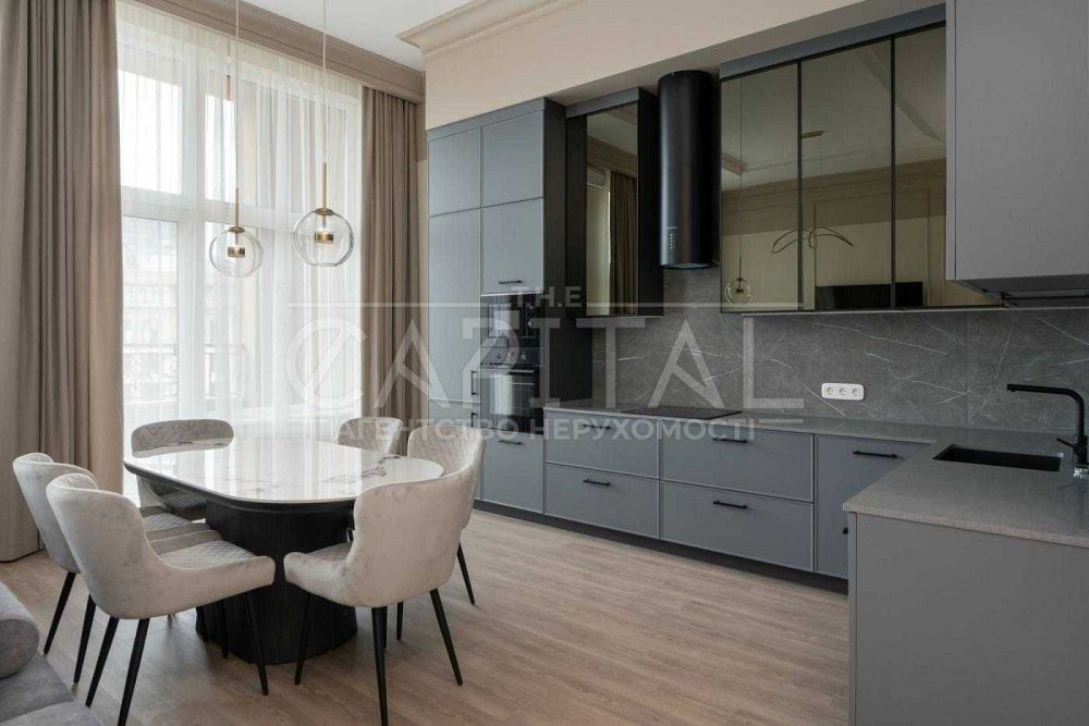 Перша оренда 3к квартира в ЖК Перлина 52  Печерск Киев - изображение 6