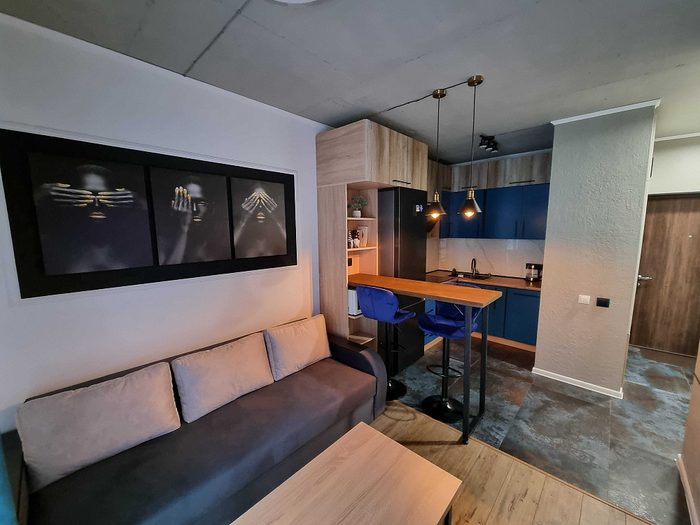 Довготривала оренда 1 кімнатної квартири в ЖК Авалон Холідей Сокільники - зображення 8