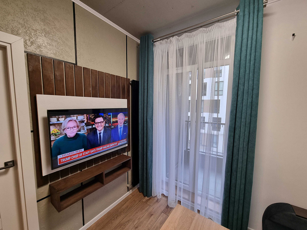 Довготривала оренда 1 кімнатної квартири в ЖК Авалон Холідей Сокільники - зображення 7