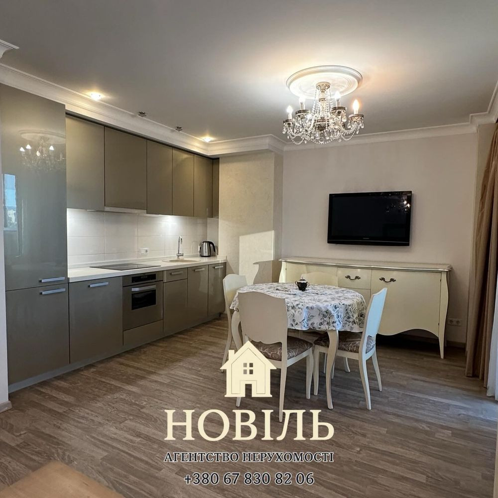 Здам 2-кімн квартиру Березняки ЖК Аквапарк вул Шумського 1б біля озера Киев - изображение 1