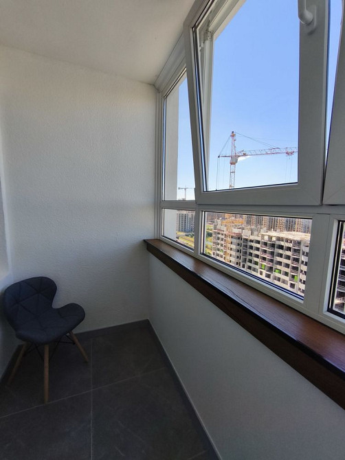 Перша здача! 1кімн.кв. 37м2, вул. Озерна,27а, Новосілки  ЖК Атлант Великие Новоселки - изображение 4