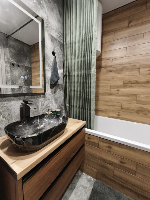 Перша здача! 1кімн.кв. 37м2, вул. Озерна,27а, Новосілки  ЖК Атлант Великие Новоселки - изображение 7