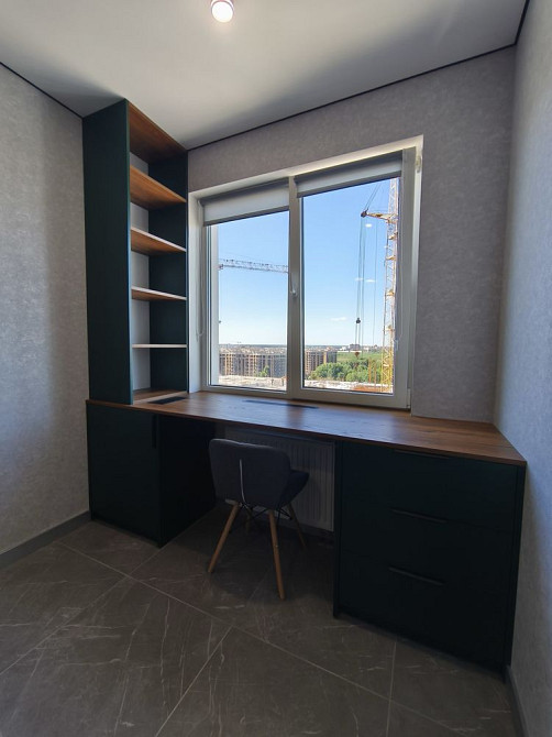 Перша здача! 1кімн.кв. 37м2, вул. Озерна,27а, Новосілки  ЖК Атлант Великие Новоселки - изображение 5