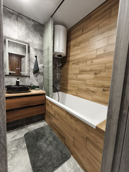 Перша здача! 1кімн.кв. 37м2, вул. Озерна,27а, Новосілки  ЖК Атлант Великие Новоселки - изображение 6