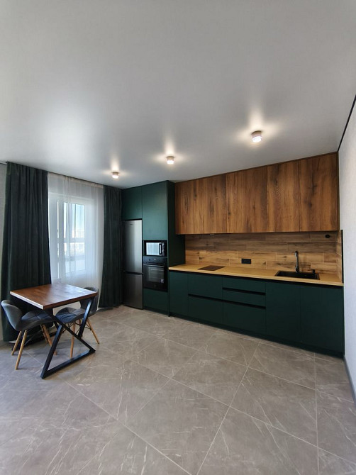 Перша здача! 1кімн.кв. 37м2, вул. Озерна,27а, Новосілки  ЖК Атлант Великие Новоселки - изображение 1