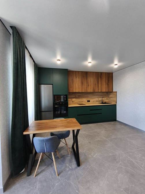 Перша здача! 1кімн.кв. 37м2, вул. Озерна,27а, Новосілки  ЖК Атлант Великие Новоселки - изображение 2