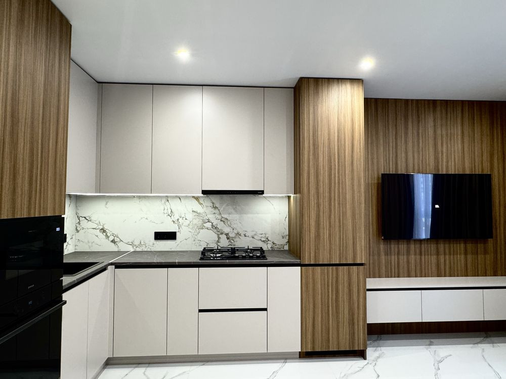 Пеша здача,стильна 1 кім біля парку та озера Ивано-Франковск - изображение 1