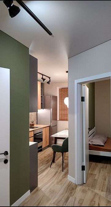 2 к.к. сдам на долгосрочный период, ЖК Лузановский Парк Крижанівка - изображение 4