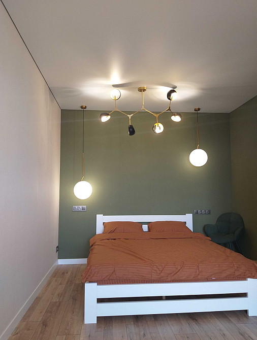 2 к.к. сдам на долгосрочный период, ЖК Лузановский Парк Крижанівка - изображение 1