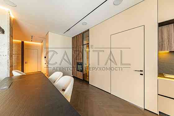 Оренда 4-кім 207м2 Тепловий НАСОС Delmar Новопечерські Липки Печерськ Киев