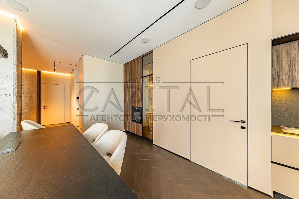 Оренда 4-кім 207м2 Тепловий НАСОС Delmar Новопечерські Липки Печерськ Киев - изображение 6