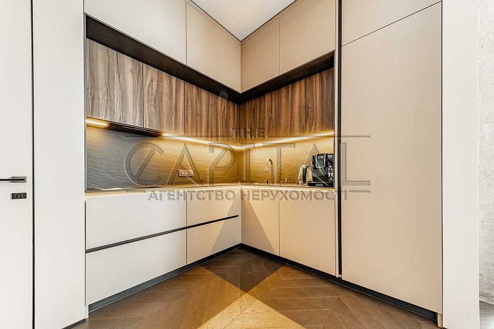 Оренда 4-кім 207м2 Тепловий НАСОС Delmar Новопечерські Липки Печерськ Киев - изображение 5