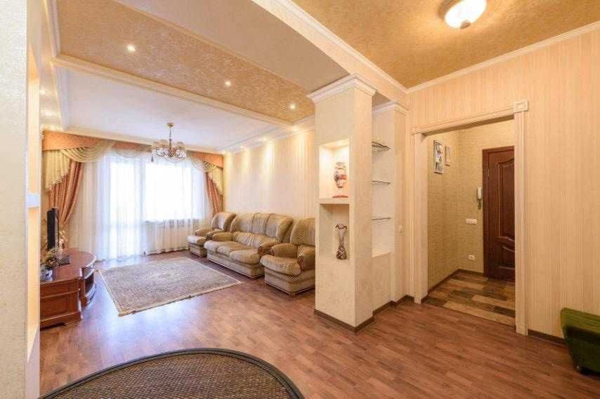 Здам в оренду гарну 3-х.кім кв, Пр-т. Червоної Калини 89, Троєщина. Киев - изображение 1