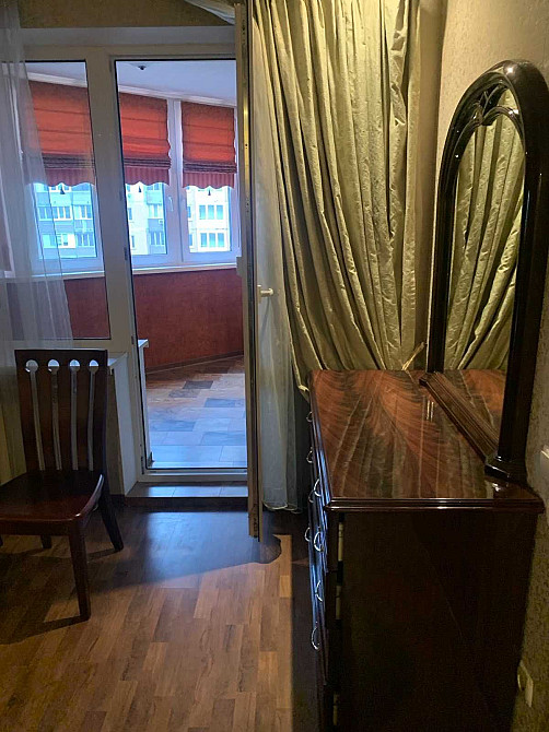 Здам в оренду гарну 3-х.кім кв, Пр-т. Червоної Калини 89, Троєщина. Киев - изображение 5