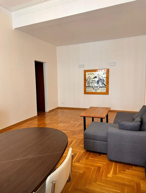 Оренда 2к квартири 70 м2 на Б.Хмельницького,27 Киев - изображение 5