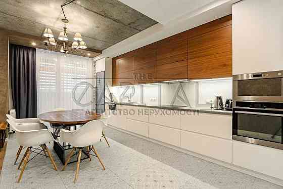 Оренда квартири Шевченківський район 108м2 Киев