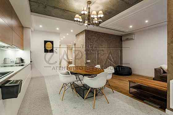 Оренда квартири Шевченківський район 108м2 Киев