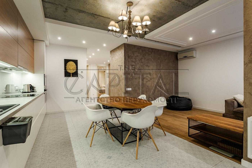 Оренда квартири Шевченківський район 108м2 Киев - изображение 2