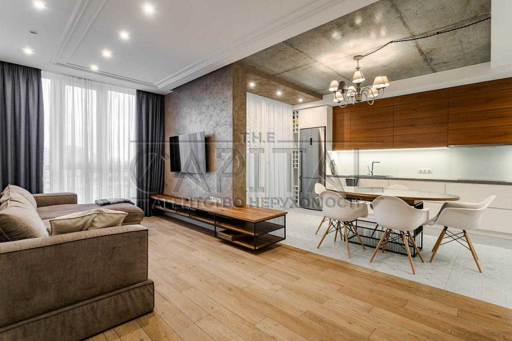 Оренда квартири Шевченківський район 108м2 Киев - изображение 1