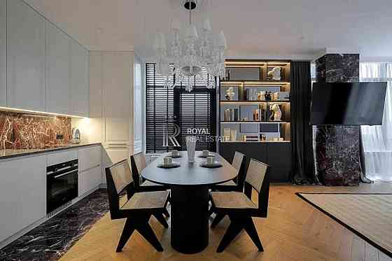 Аренда 3-комнатной квартиры в ЖК "Новопечерские Липки", 88 м2 Киев