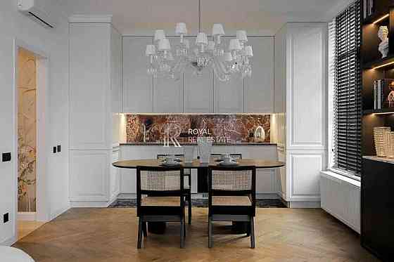 Аренда 3-комнатной квартиры в ЖК "Новопечерские Липки", 88 м2 Киев