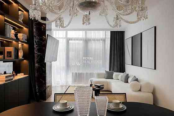 Аренда 3-комнатной квартиры в ЖК "Новопечерские Липки", 88 м2 Киев