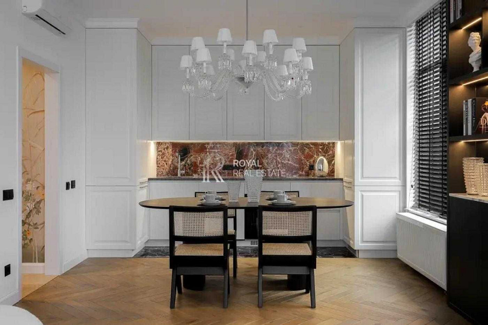 Аренда 3-комнатной квартиры в ЖК "Новопечерские Липки", 88 м2 Киев - изображение 4