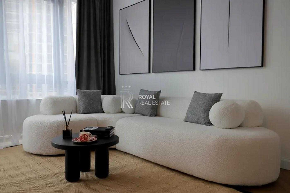 Аренда 3-комнатной квартиры в ЖК "Новопечерские Липки", 88 м2 Киев - изображение 1